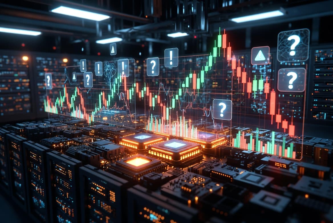Especulação em Inteligência Artificial: Tendências, Riscos e Incertezas Económicas