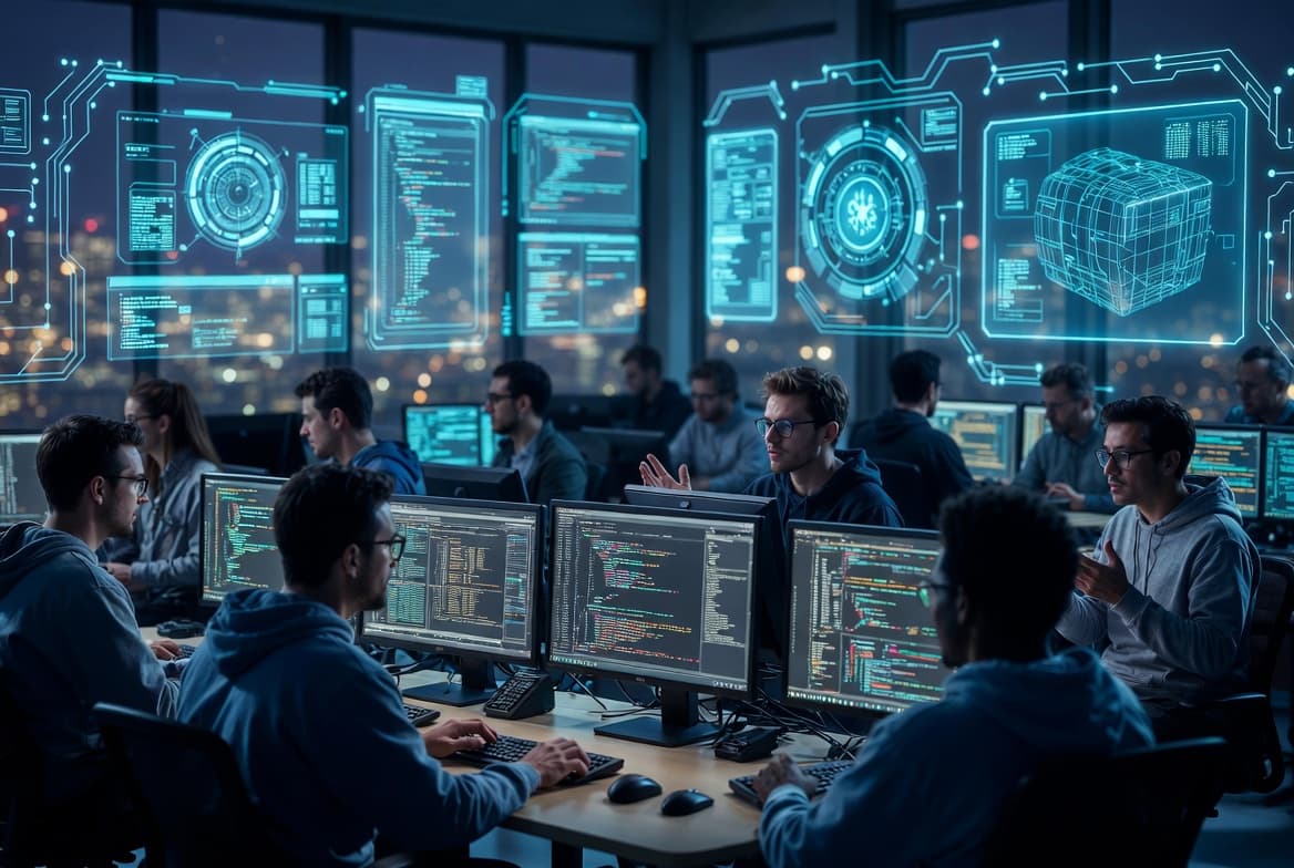 Carrières dans le développement logiciel : Parcours, Compétences et Opportunités