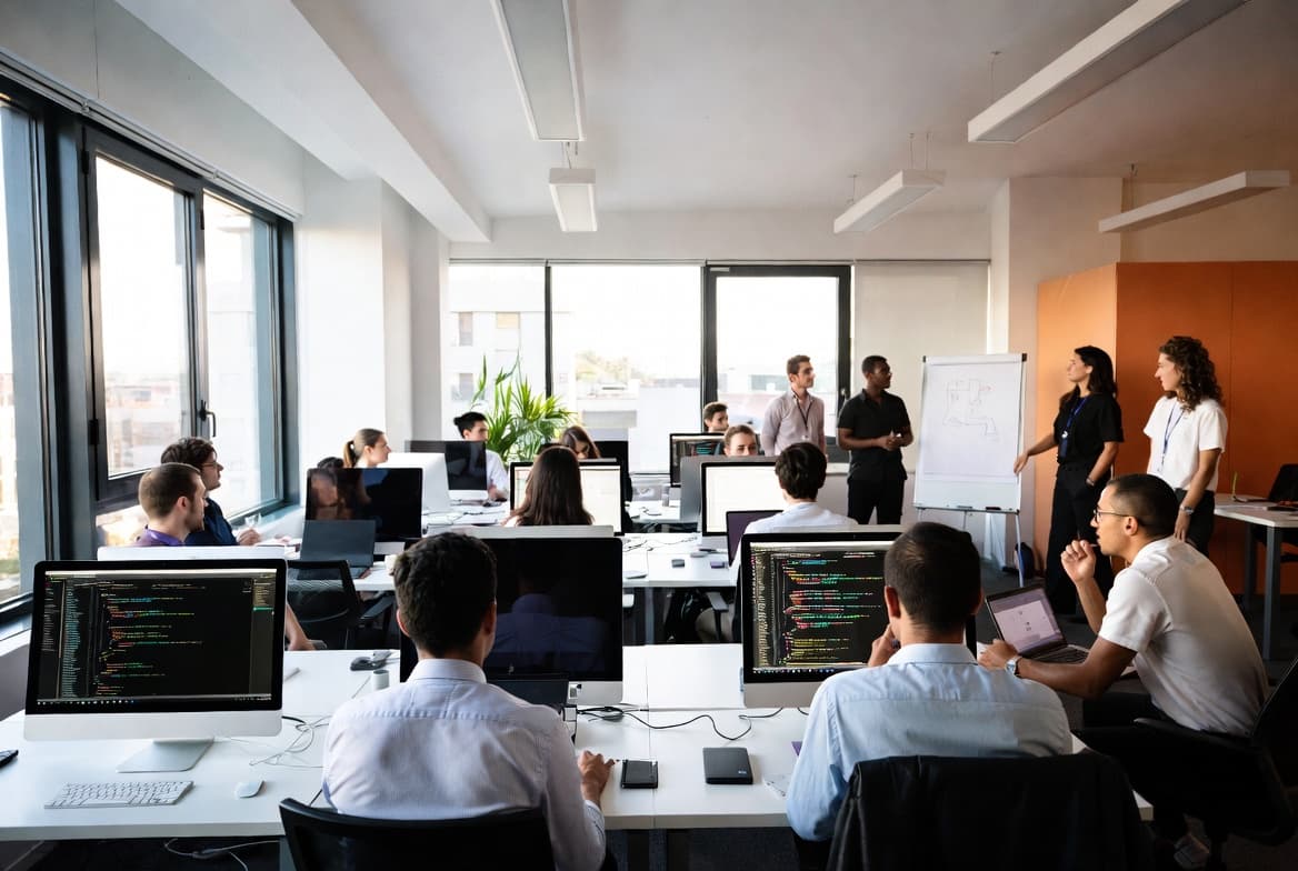 Parcours pour Devenir Développeur : Différences, Similitudes et Parcours les Plus Rapides