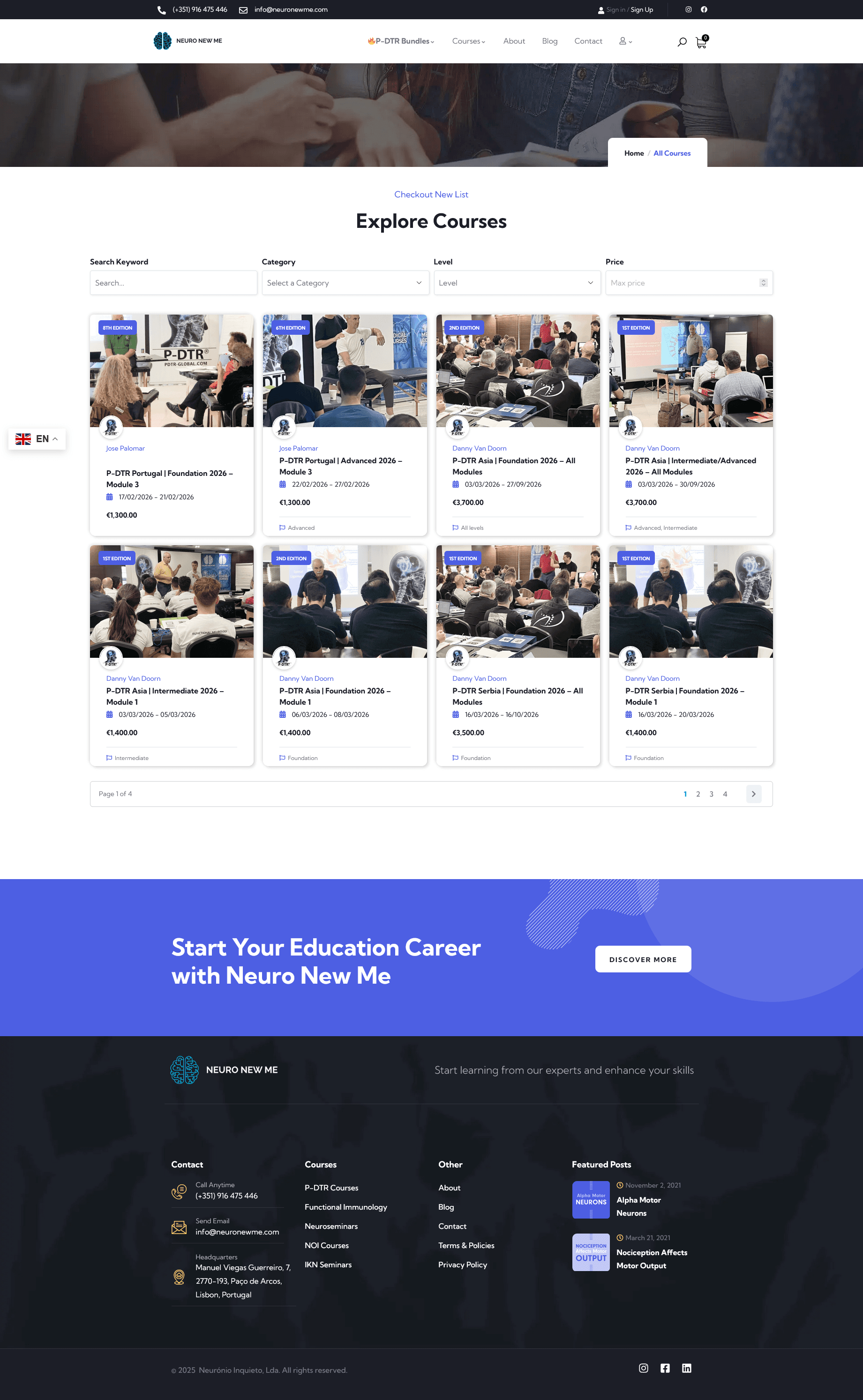 Neuro New Me - Desktop screenshot 2