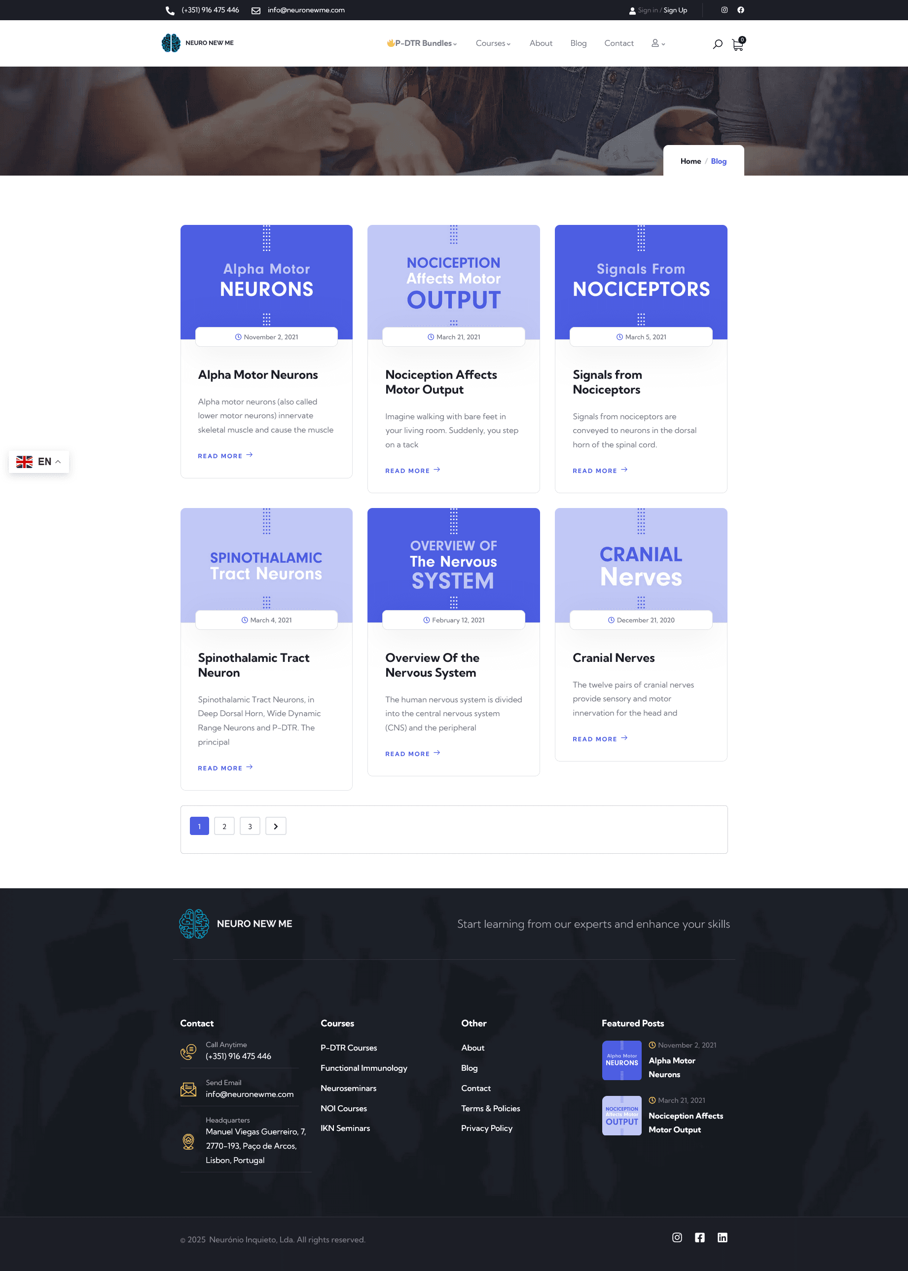 Neuro New Me - Desktop screenshot 4