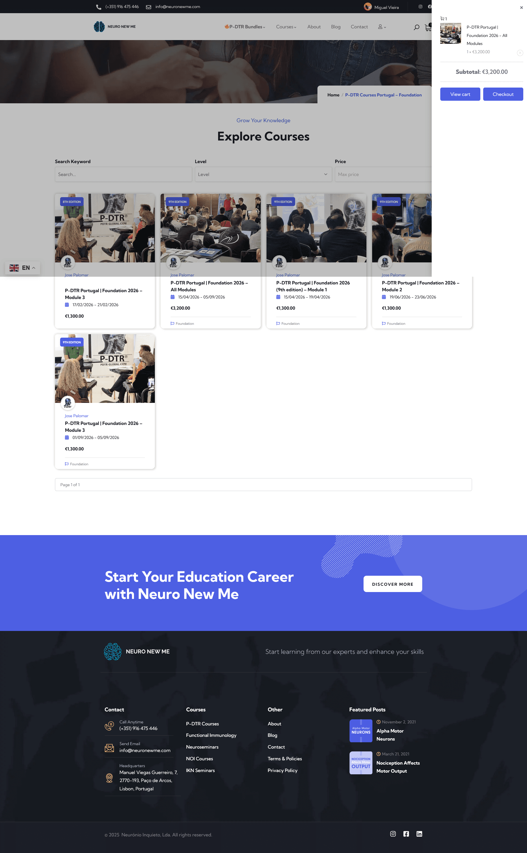 Neuro New Me - Desktop screenshot 10