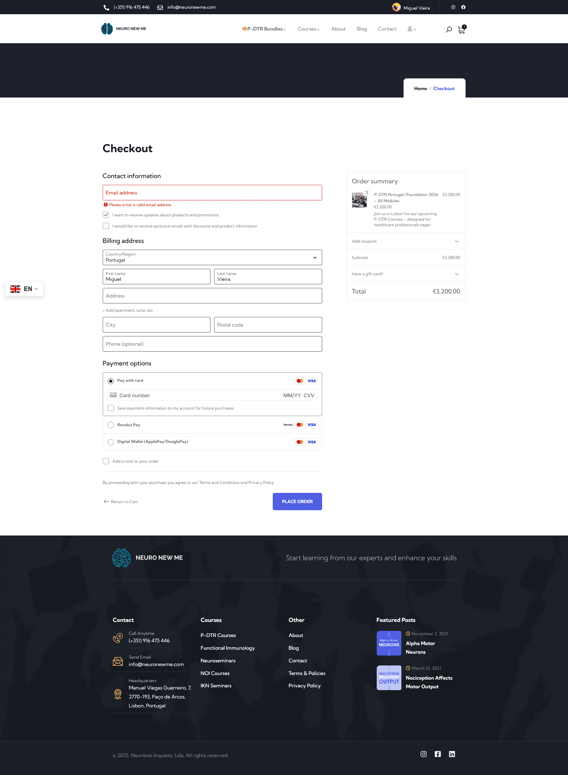 Neuro New Me - Desktop screenshot 12
