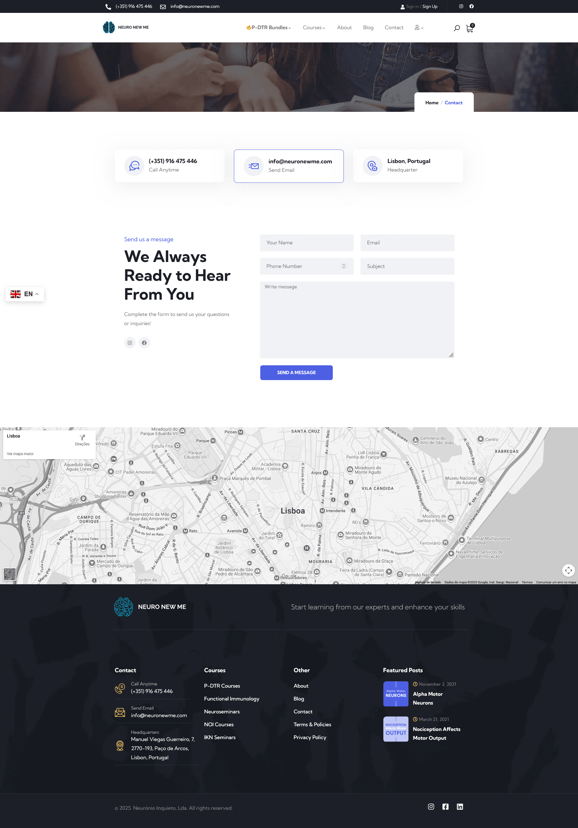 Neuro New Me - Desktop screenshot 7