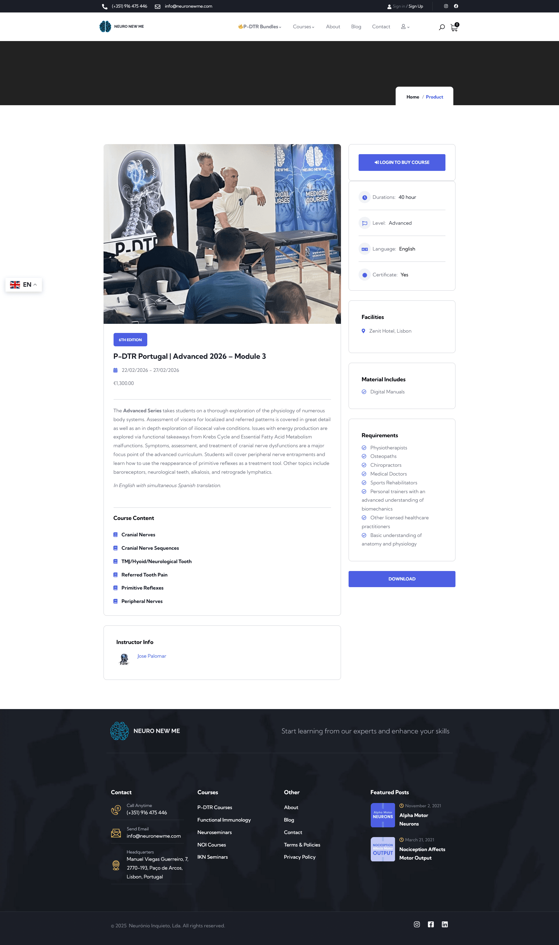 Neuro New Me - Desktop screenshot 3