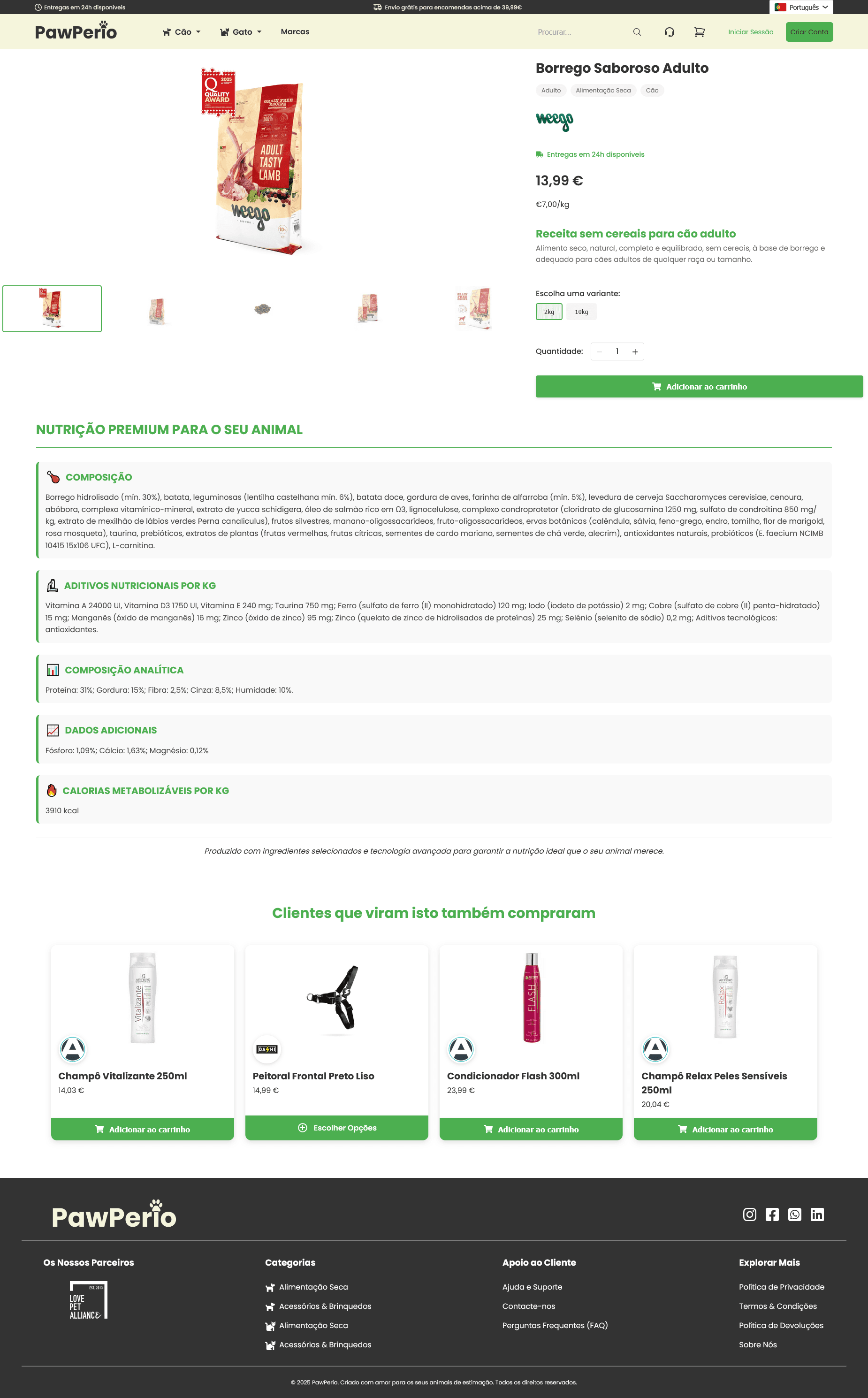 PawPerio - Desktop screenshot 4