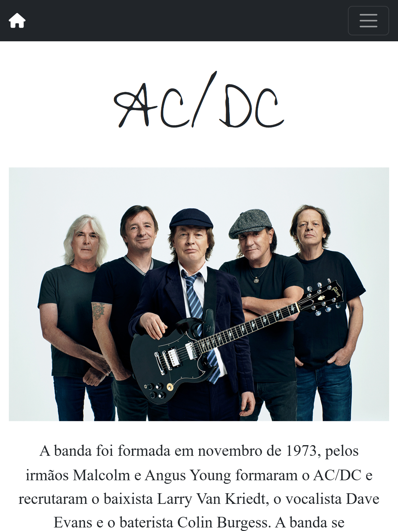 Blog - AC/DC