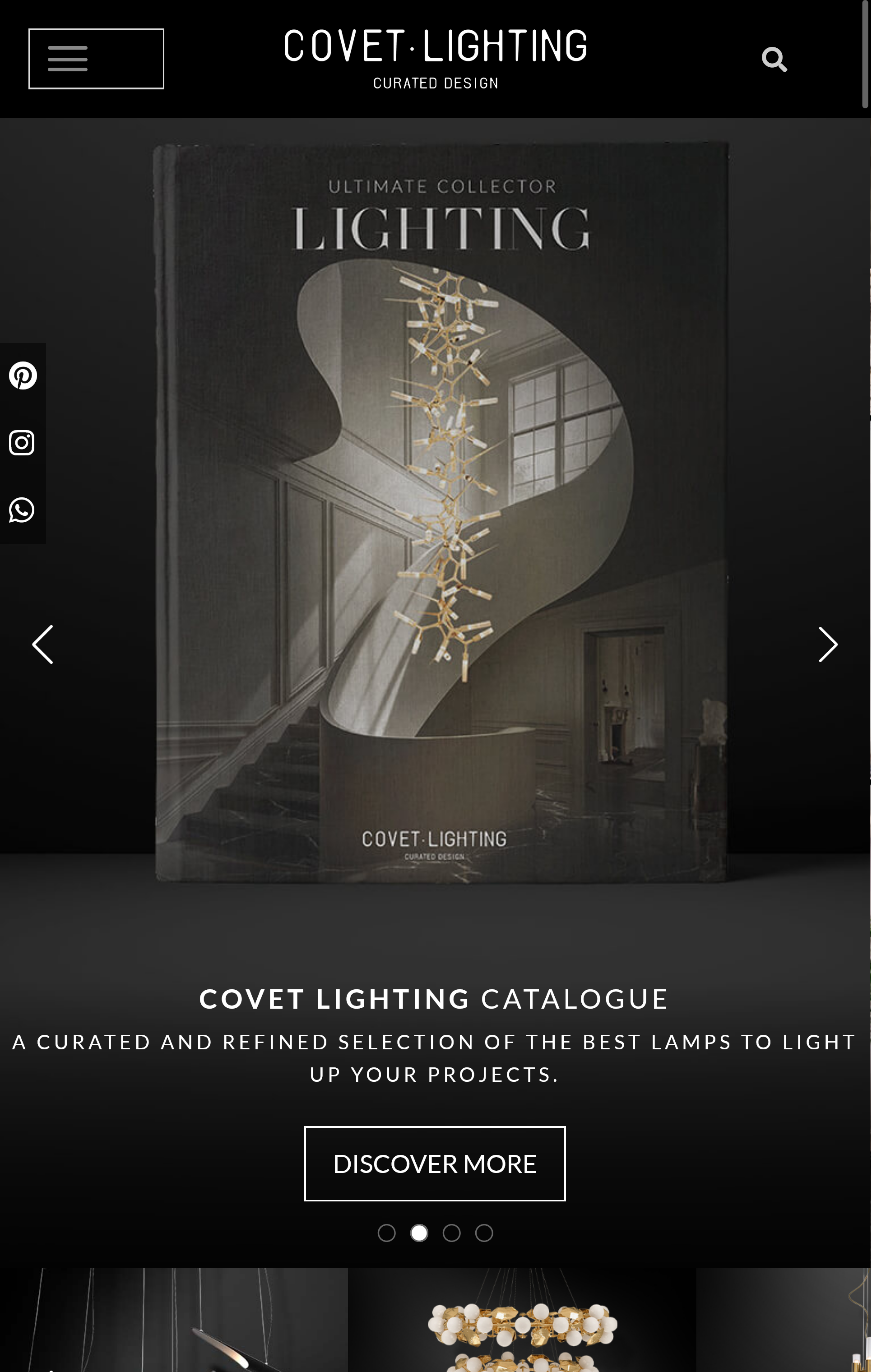 Covet Lighting