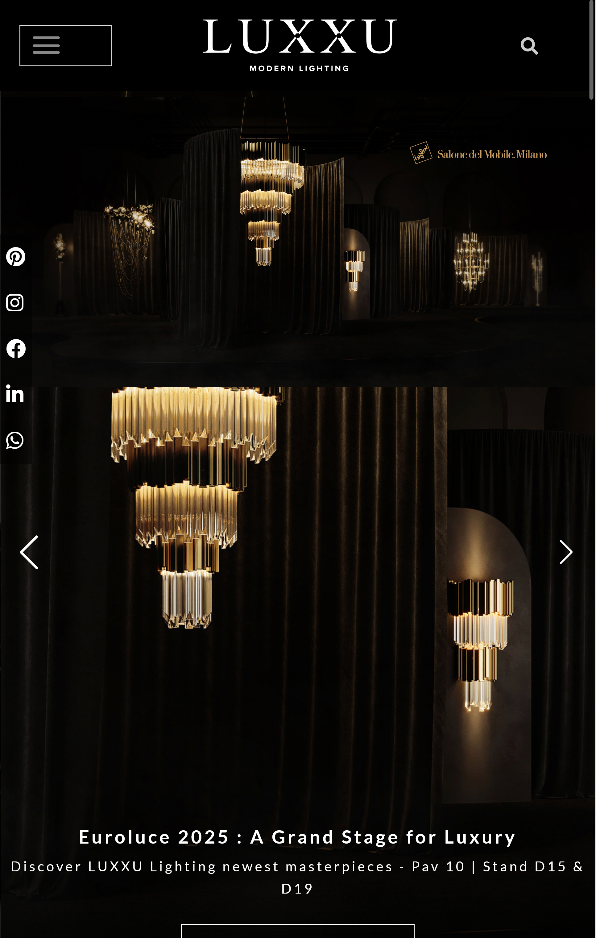Luxxu Lighting